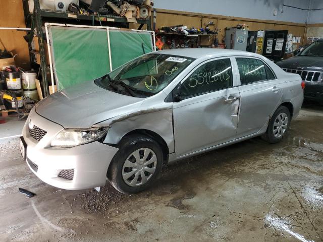 Photo 1 from auction – 2010 TOYOTA CAROLLA with VIN 1NXBU4EE2AZ199857