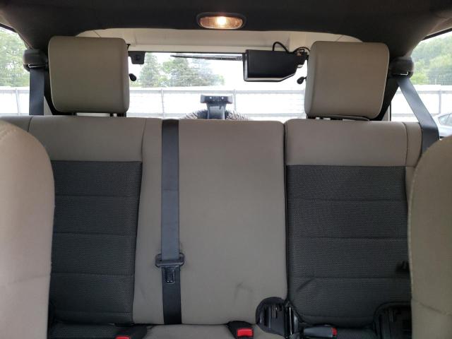 Photo 10 from auction – 2009 JEEP WRANGLER U with VIN 1J4GA39199L754593