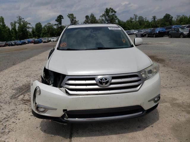 Photo 5 from auction – 2012 TOYOTA HIGHLANDER with VIN 5TDBK3EH7CS166116