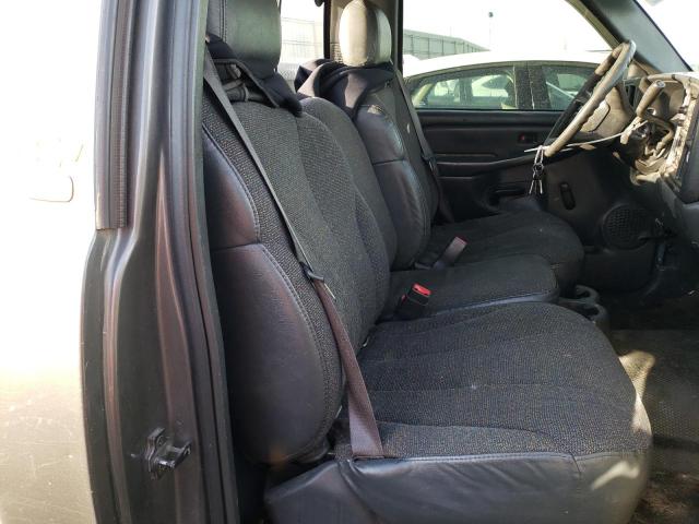 Photo 10 from auction – 2002 CHEVROLET SILVERADO with VIN 1GCEC14V32Z155195