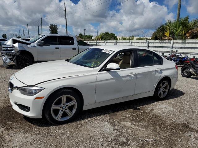 BMW 320 I 2015 с VIN WBA3B1G53FNT01966 - Фото с аукциона