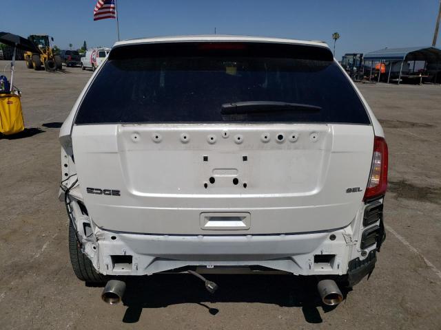 Photo 6 from auction – 2013 FORD EDGE SEL with VIN 2FMDK3JC8DBE11605