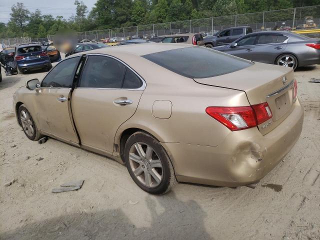 Photo 2 from auction – 2007 LEXUS ES 350 with VIN JTHBJ46G672105608