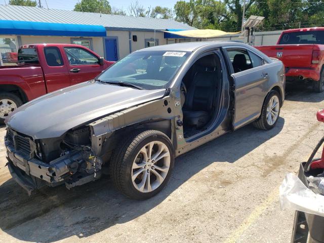 FORD TAURUS SEL 2013 with VIN 1FAHP2E99DG145896 - Photo from auction