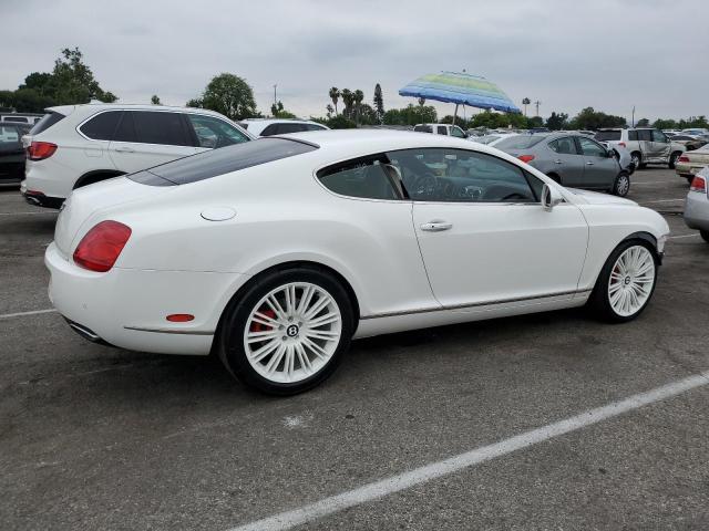 Photo 3 from auction – 2010 BENTLEY CONTINENTA with VIN SCBCP7ZA7AC065282