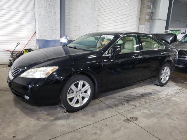 LEXUS ES 350 2007 with VIN JTHBJ46GX72013014 - Photo from auction