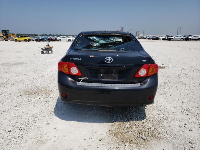 Photo 6 from auction – 2009 TOYOTA COROLLA BA with VIN 1NXBU40E99Z001472