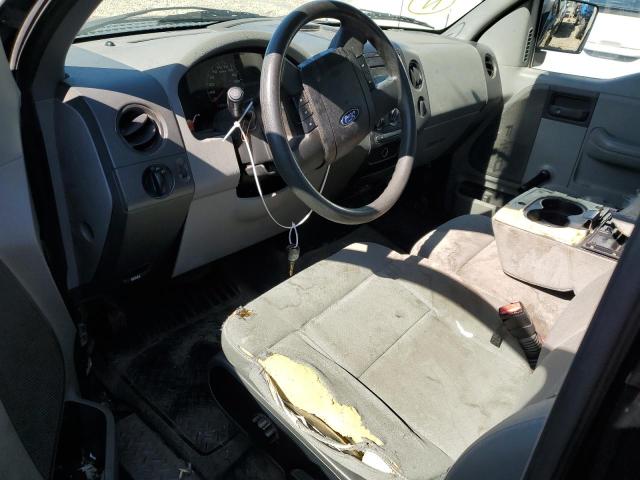 Photo 8 from auction – 2004 FORD F150 with VIN 1FTRF12W24NC17412