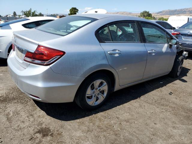 Photo 3 from auction – 2014 HONDA CIVIC LX with VIN 19XFB2F52EE250602
