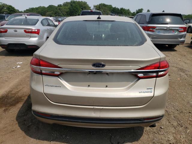 Photo 6 from auction – 2017 FORD FUSION SE with VIN 3FA6P0LU5HR323806