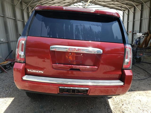 Photo 6 from auction – 2018 GMC YUKON DENA with VIN 1GKS2CKJ4JR360948