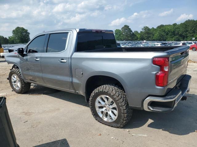 Photo 2 from auction – 2021 CHEVROLET SILVERADO with VIN 3GCUYGED4MG198730