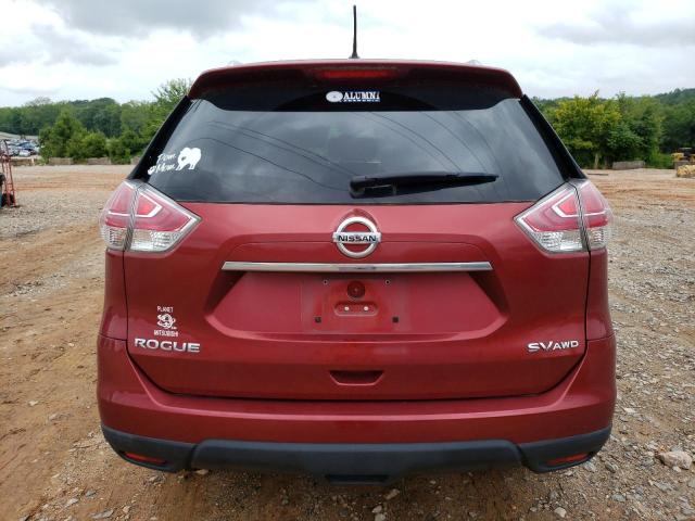 Photo 6 from auction – 2015 NISSAN ROGUE S with VIN KNMAT2MV8FP580322