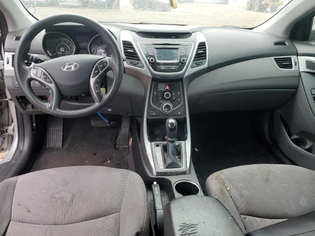 Photo 8 from auction – 2014 HYUNDAI 260 with VIN 5NPDH4AE2EH468981