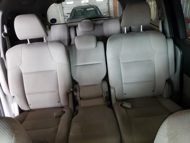 Photo 10 from auction – 2015 HONDA ODYSSEY EX with VIN 5FNRL5H41FB083015