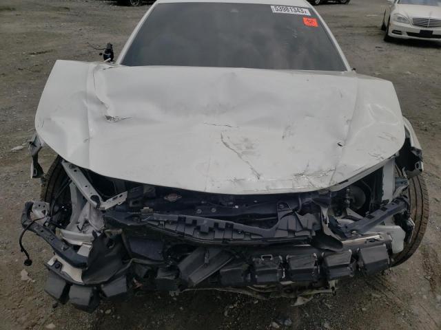 Photo 11 from auction – 2021 ACURA TLX TECH A with VIN 19UUB6F54MA007259