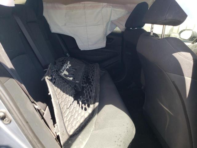 Photo 10 from auction – 2022 TOYOTA COROLLA LE with VIN JTDEAMDE1NJ037124
