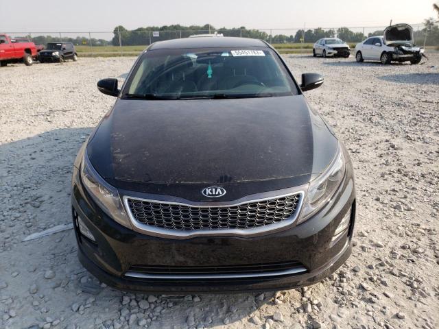 Photo 5 from auction – 2016 KIA OPTIMA HYB with VIN KNAGN4AD7G5093246