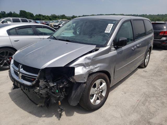 DODGE GRAND CARA 2013 with VIN 2C4RDGBG0DR617568 - Photo from auction