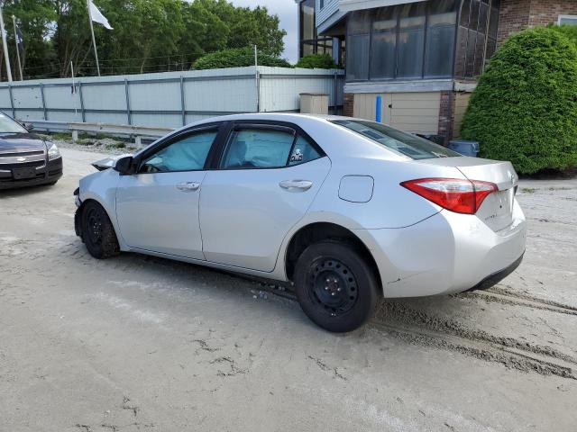 Photo 2 from auction – 2015 TOYOTA COROLLA L with VIN 2T1BURHE1FC435626