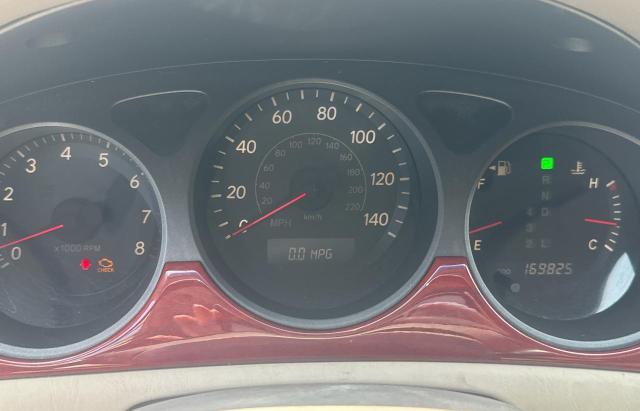 Photo 8 from auction – 2002 LEXUS ES 300 with VIN JTHBF30G325028188