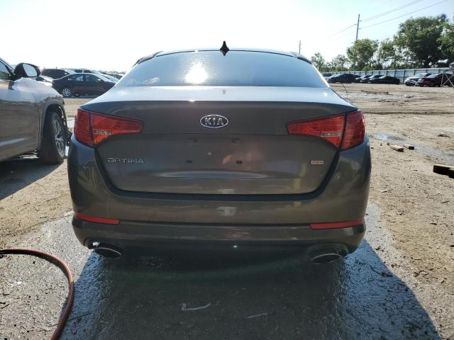Photo 6 from auction – 2011 KIA OPTIMA LX with VIN KNAGM4A76B5061491