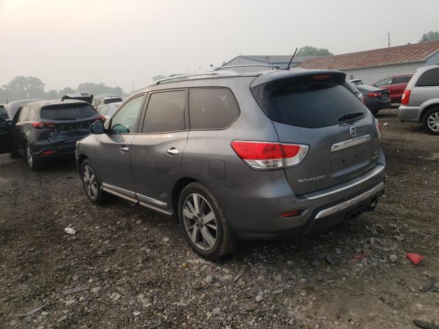Photo 2 from auction – 2015 NISSAN PATHFINDER with VIN 5N1AR2MM6FC674174