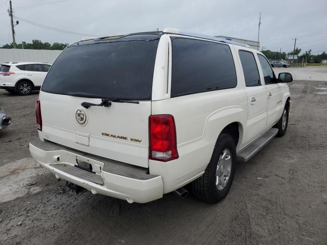 Photo 3 from auction – 2005 CADILLAC ESCALADE E with VIN 3GYFK66N55G120741