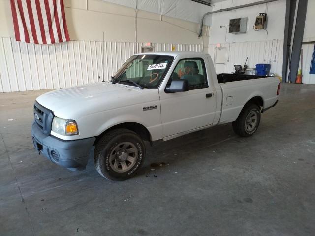 FORD RANGER 2011 with VIN 1FTKR1AD1BPA88279 - Photo from auction