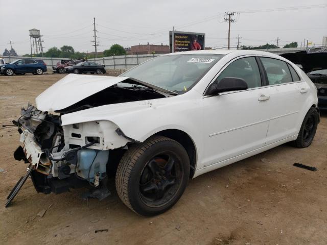 CHEVROLET MALIBU LS 2012 with VIN 1G1ZA5EU6CF388777 - Photo from auction