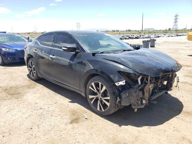 Photo 4 from auction – 2017 NISSAN MAXIMA 3.5 with VIN 1N4AA6AP4HC381075