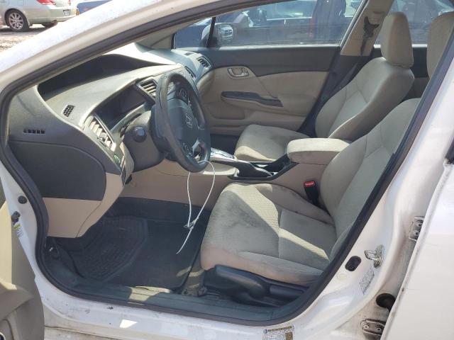 صورة رقم 7 من المزاد - 2015 HONDA CIVIC LX مع VIN 19XFB2F50FE045765