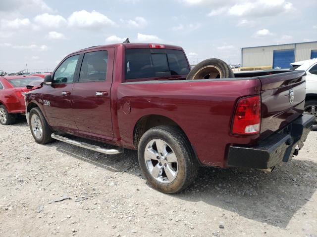 Photo 2 from auction – 2017 RAM 1500 SLT with VIN 1C6RR6LT2HS570398