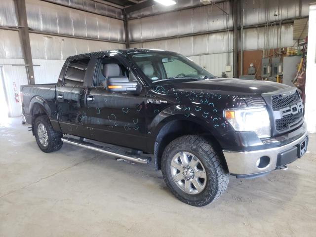 Photo 4 from auction – 2014 FORD F150 SUPER with VIN 1FTFW1EF6EKG19337