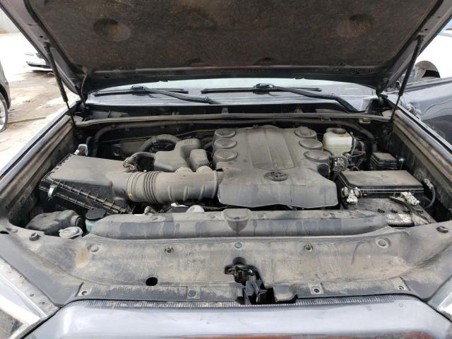 Photo 11 from auction – 2020 TOYOTA 4RUNNER SR with VIN JTEBU5JR8L5800300