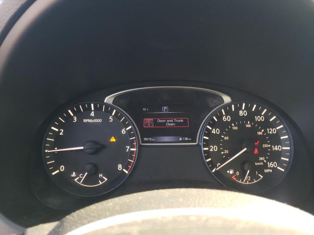 Photo 9 from auction – 2017 NISSAN ALTIMA 2.5 with VIN 1N4AL3AP0HC244529