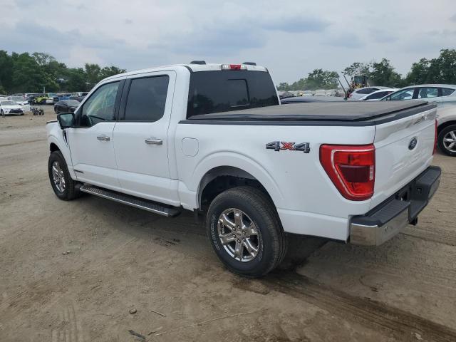 Photo 2 from auction – 2021 FORD F150 SUPER with VIN 1FTFW1ED9MFC01151