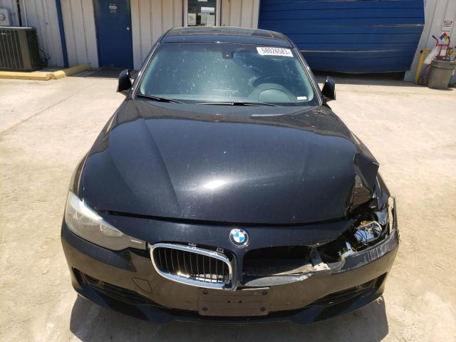 Photo 5 from auction – 2013 BMW 328 I with VIN WBA3A5C59DF356980