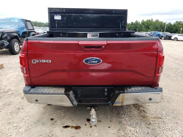 Photo 6 from auction – 2015 FORD F150 SUPER with VIN 1FTEW1CP8FKE34781