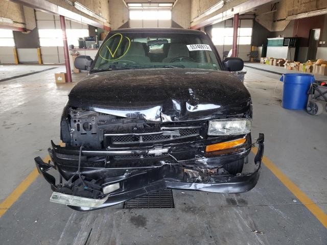 Foto 5 de la subasta – 2002 CHEVROLET BLAZER con VIN 1GNCS18W12K108065