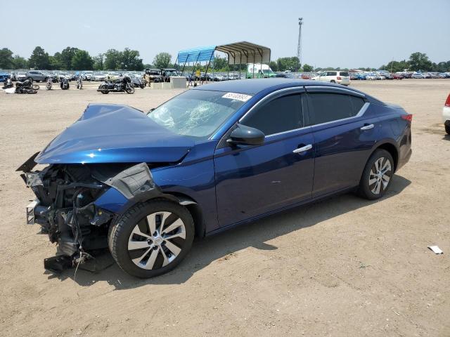 NISSAN ALTIMA S 2020 with VIN 1N4BL4BV9LC154246 - Photo from auction