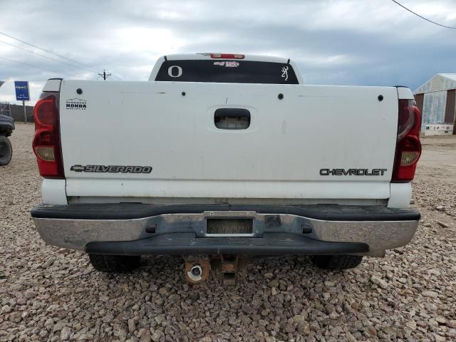 Photo 6 from auction – 2003 CHEVROLET SILVERADO with VIN 2GCEK19TX31345581