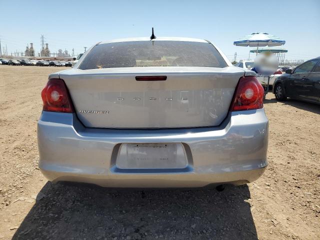 Photo 6 from auction – 2014 DODGE AVENGER with VIN 1C3CDZAB6EN110541