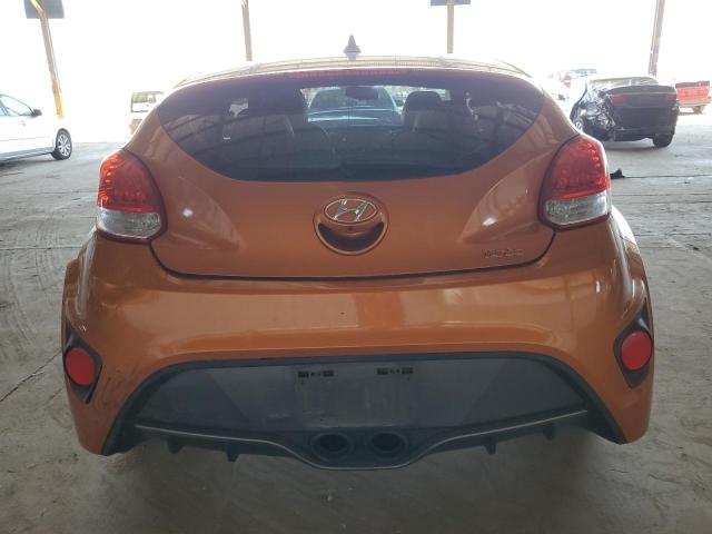 Photo 6 from auction – 2016 HYUNDAI VELOSTER T with VIN KMHTC6AEXGU275004