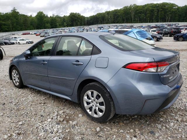 Photo 2 from auction – 2021 TOYOTA COROLLA LE with VIN JTDEPMAE2MJ132101