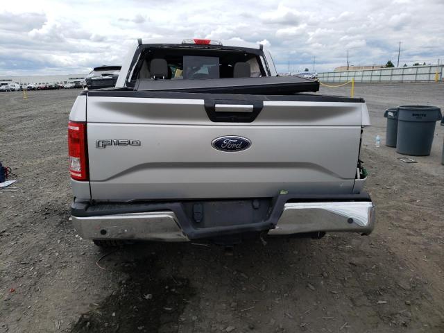 Photo 6 from auction – 2017 FORD F150 SUPER with VIN 1FTEW1EP1HFA67165
