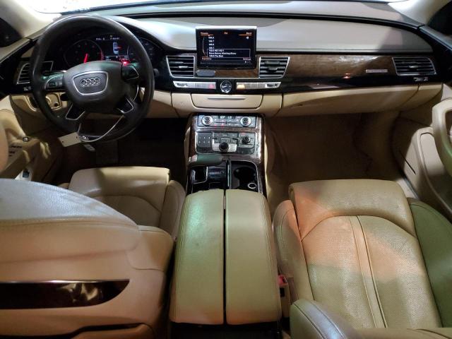 Photo 8 from auction – 2012 AUDI A8 L QUATT with VIN WAURVAFD3CN036617