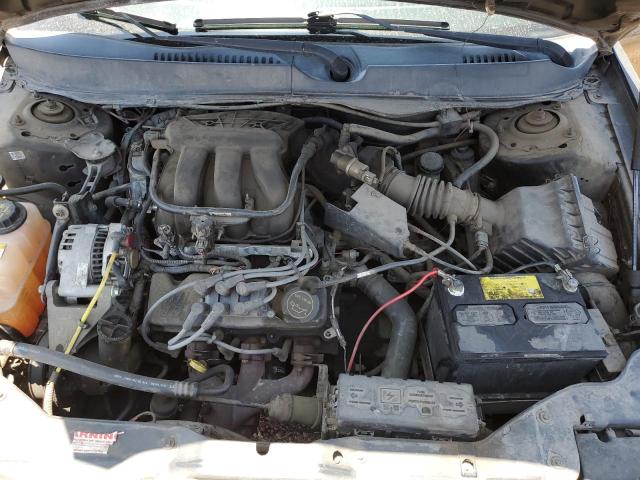 Photo 11 from auction – 2004 FORD TAURUS SE with VIN 1FAFP53264A214920