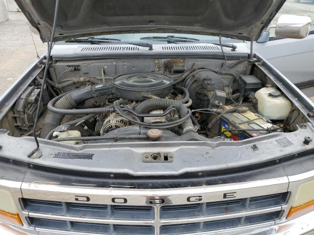 Photo 11 from auction – 1992 DODGE DAKOTA with VIN 1B7GL23Y3NS539047