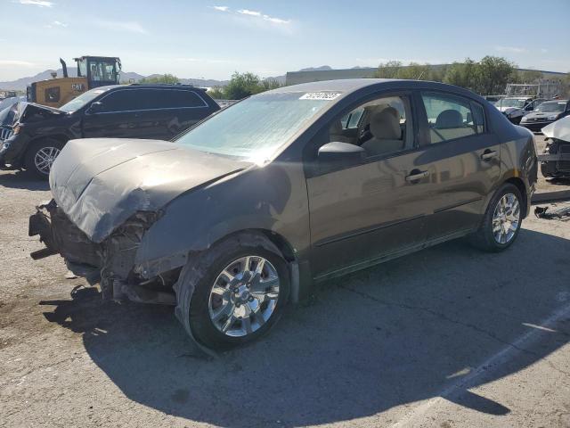 NISSAN SENTRA 2.0 2007 with VIN 3N1AB61E37L714085 - Photo from auction